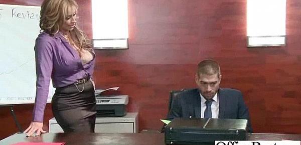  Horny Girl (eva notty) With Big Juggs Hard Banged In Office mov-15
